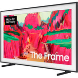 SAMSUNG GQ85LS03FWUXZG The Frame Pro, QLED-Fernseher 214 cm (85 Zoll), schwarz, UltraHD/4K, Mini-LED, Austauschbare Rahmen, Wireless One Connect Box, 100Hz Panel