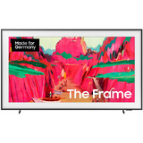 Samsung GQ85LS03FWUXZG The Frame Pro, QLED-Fernseher 214 cm (85 Zoll), schwarz, UltraHD/4K, Mini-LED, Austauschbare Rahmen, Wireless One Connect Box, 100Hz Panel