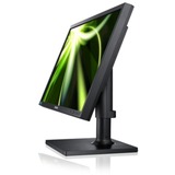 Samsung SYNCMASTER S23C450B Generalüberholt, LED-Monitor 58.4 cm (23 Zoll), schwarz, FullHD, TN, VGA, DVI