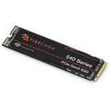 Seagate FireCuda 540 2 TB, SSD PCIe 5.0 x4, NVMe 2.0, M.2 2280-D2