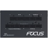 Seasonic Focus GX-1000, PC-Netzteil schwarz, 6x PCIe, Kabel-Management, 1000 Watt