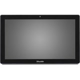 Shuttle P21WL01-i3, Barebone schwarz/dunkelblau, ohne Betriebssystem