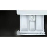 Siemens WM14N002 iQ300   , Waschmaschine weiß/schwarz