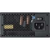 SilverStone SST-SX500-G V1.1, PC-Netzteil schwarz, 2x PCIe, Kabel-Management, 500 Watt