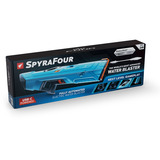 Spyra SpyraFour, Wasserblaster blau