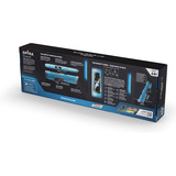 Spyra SpyraFour, Wasserblaster blau