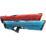 Spyra SpyraFour, Wasserblaster blau