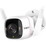 TP-Link Tapo C320WS, Überwachungskamera weiß/schwarz, LAN, WLAN, 1440p