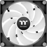 Thermaltake CT140 Reverse ARGB Sync PC Cooling Fan, Gehäuselüfter schwarz, 2er Pack, Reverse, 140 mm