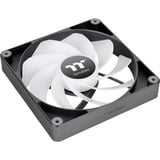 Thermaltake CT140 Reverse ARGB Sync PC Cooling Fan, Gehäuselüfter schwarz, 2er Pack, Reverse, 140 mm