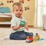 VTech Tut Tut Baby Flitzer - CoComelon JJs Müllwagen, Spielfahrzeug 