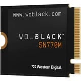 WD Black SN770M 500 GB, SSD PCIe 4.0 x4, NVMe, M.2 2230