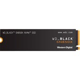 Black SN850X NVMe SSD 2 TB