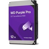 WD Purple Pro 12 TB, Festplatte SATA 6 Gb/s, 3,5"
