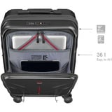 Wenger Amplix Carry-On, Koffer schwarz