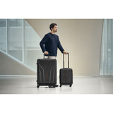 Wenger Amplix Carry-On, Koffer schwarz