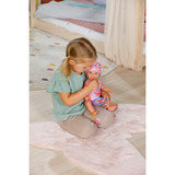 ZAPF Creation BABY born Lena 36 cm, Puppe pink