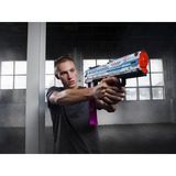 ZURU XSHOT Skins Fury-X, Dartblaster inkl. 40 Half-Darts