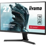 iiyama G-Master G2770HSU-B1, Gaming-Monitor 69 cm (27 Zoll), schwarz, FullHD, IPS, AMD Free-Sync, 165Hz Panel