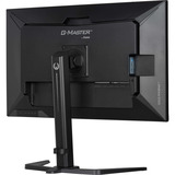 iiyama G-Master GB3290QSU-B1 Gold-Phoenix, Gaming-Monitor 80 cm (31.5 Zoll), schwarz (matt), QHD, IPS, Free-Sync-Premium, 240Hz Panel