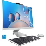 ASUS ExpertCenter E3 AiO 24 E3402WVAK-WPC009X, PC-System weiß, Windows 11 Pro