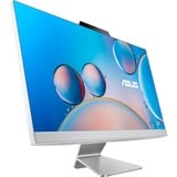 ASUS ExpertCenter E3 AiO 24 E3402WVAK-WPC009X, PC-System weiß, Windows 11 Pro