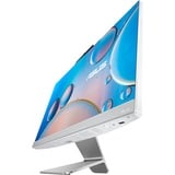 ASUS ExpertCenter E3 AiO 24 E3402WVAK-WPC009X, PC-System weiß, Windows 11 Pro