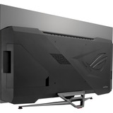 ASUS ROG Swift PG48UQ, OLED-Monitor 121 cm (48 Zoll), schwarz, UltraHD/4K, NVIDIA G-Sync, 138Hz Panel