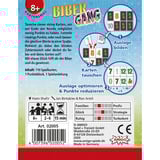 Amigo Biber-Gang, Kartenspiel 