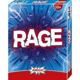 Amigo Rage, Kartenspiel 