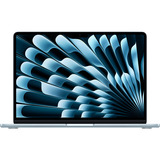 Apple MacBook Air 34,5 cm (13,6") 2025 CTO, Notebook hellblau, 32 GB, 2 TB (2 TB SSD), M4, MacOS, Deutsch
