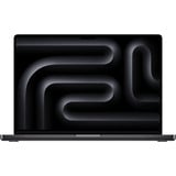 Apple MacBook Pro (16") 2024 CTO, Notebook schwarz, 128 GB, 2 TB (2 TB SSD), M4 Max, MacOS, Deutsch
