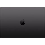Apple MacBook Pro (16") 2024 CTO, Notebook schwarz, 128 GB, 2 TB (2 TB SSD), M4 Max, MacOS, Deutsch