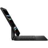 Apple Magic Keyboard für 13" iPad Pro (M5/M4), Tastatur schwarz, DE-Layout, Scherenmechanik