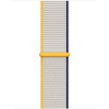 Apple Sport Loop, Uhrenarmband weiß, 40 mm