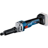 Bosch Akku-Geradschleifer GGS 18V-10 SLC Professional, 18Volt blau/schwarz, ohne Akku und Ladegerät