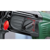 Bosch Heimwerken & Garten Akku-Bohrhammer UniversalHammer 18V BARETOOL, Adapter grün/schwarz, ohne Akku und Ladegerät, POWER FOR ALL ALLIANCE