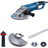 Bosch Winkelschleifer GWS 27-230 PR Professional blau, 2.700 Watt