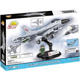 COBI F-16AM Fighting Falcon, Konstruktionsspielzeug Maßstab 1:48