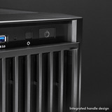 Chieftec BW-01B-OP, Tower-Gehäuse schwarz