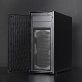 Chieftec BW-01B-OP, Tower-Gehäuse schwarz
