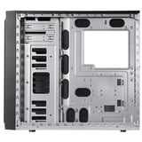 Chieftec BW-01B-OP, Tower-Gehäuse schwarz