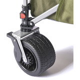 Coleman Ultimate Terrain Bollerwagen, Handwagen olivgrün, Faltbat