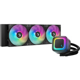 DeepCool LE360 V2, Wasserkühlung schwarz