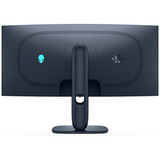 Dell Alienware AW3425DW QD-OLED, Gaming-Monitor 86.9 cm (34 Zoll), schwarz, WQHD, Curved, AlienFX Lighting, 240Hz Panel