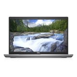 Dell Latitude 5521 Generalüberholt, Notebook grau, Intel® Core™ i7-11850H, Intel® UHD Graphics, 32 GB DDR4, 512 GB (512 GB SSD), Windows 11 Pro