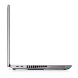 Dell Latitude 5521 Generalüberholt, Notebook grau, Intel® Core™ i7-11850H, Intel® UHD Graphics, 32 GB DDR4, 512 GB (512 GB SSD), Windows 11 Pro