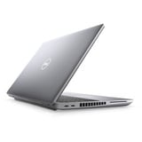 Dell Latitude 5521 Generalüberholt, Notebook grau, Intel® Core™ i7-11850H, Intel® UHD Graphics, 32 GB DDR4, 512 GB (512 GB SSD), Windows 11 Pro