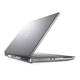 Dell Precision 7550 Generalüberholt, Notebook grau, Intel® Core™ i7-10850H, NVIDIA Quadro RTX 3000, 32 GB DDR4, 1 TB (1 TB SSD), Windows 11 Pro