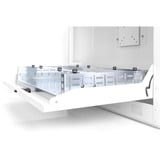 Digitus Wandgehäuse für DVR, IT-Schrank hellgrau, 1 Höheneinheit